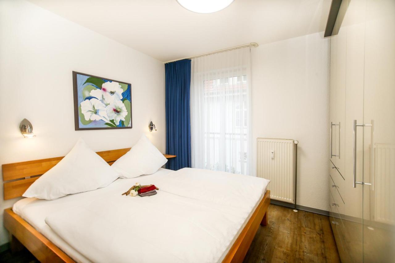 Haus Olymp Apartman Ostseebad Kühlungsborn Kültér fotó