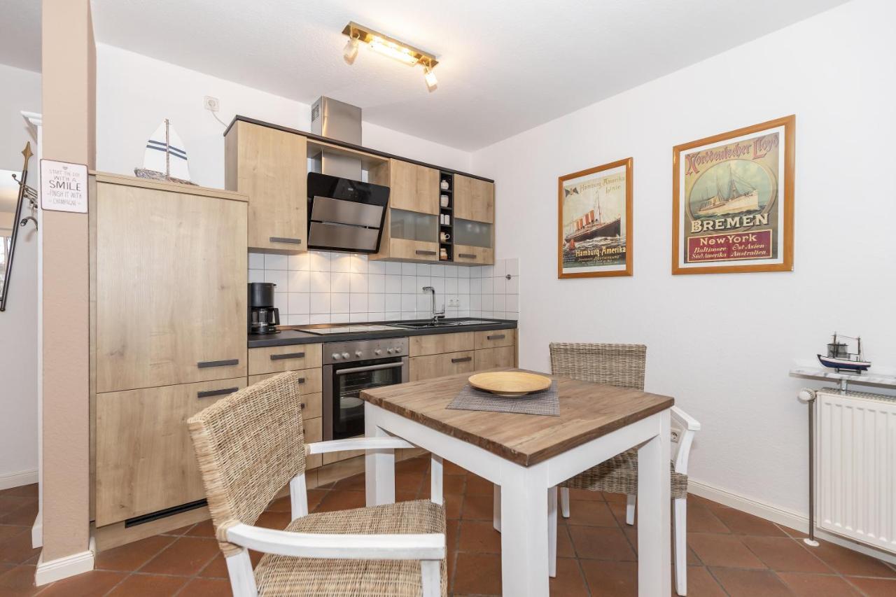 Haus Olymp Apartman Ostseebad Kühlungsborn Kültér fotó