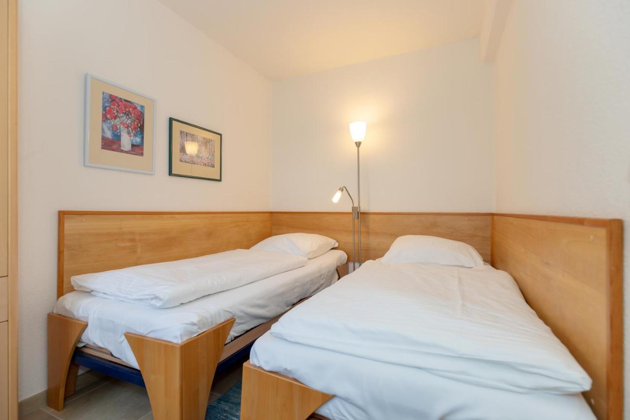 Haus Olymp Apartman Ostseebad Kühlungsborn Kültér fotó