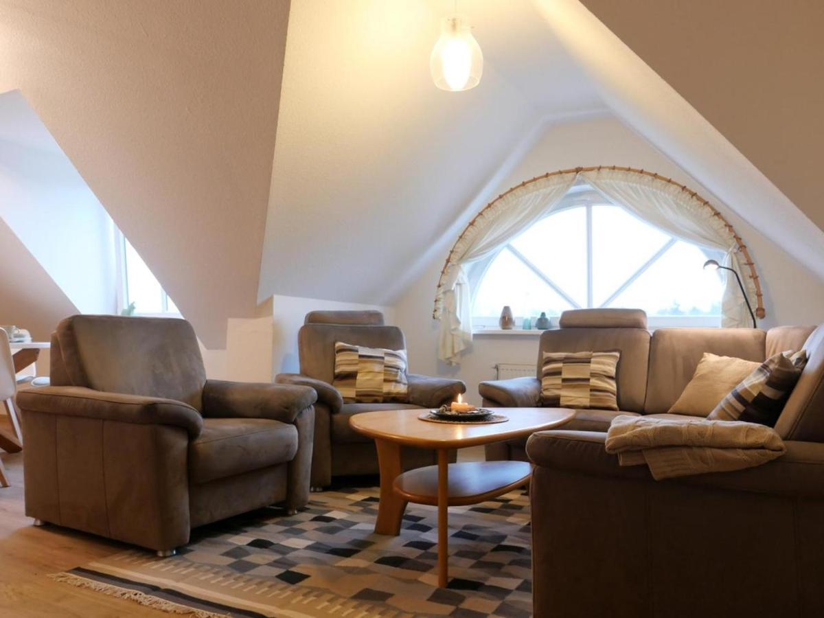 Haus Olymp Apartman Ostseebad Kühlungsborn Kültér fotó