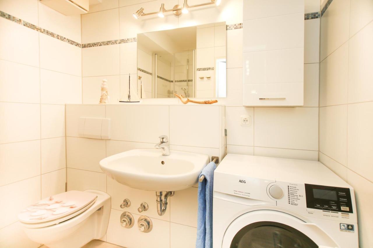 Haus Olymp Apartman Ostseebad Kühlungsborn Kültér fotó