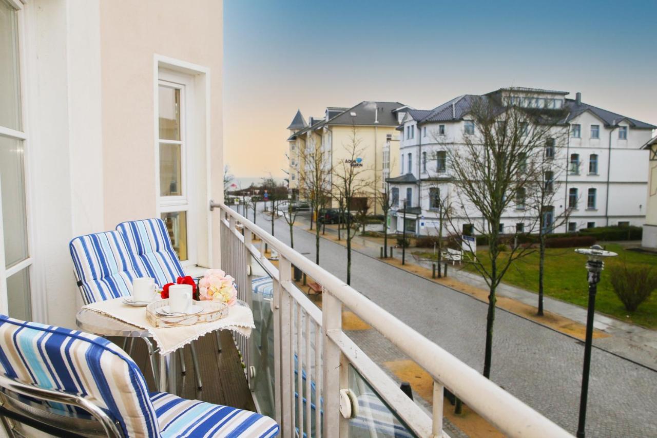 Haus Olymp Apartman Ostseebad Kühlungsborn Kültér fotó