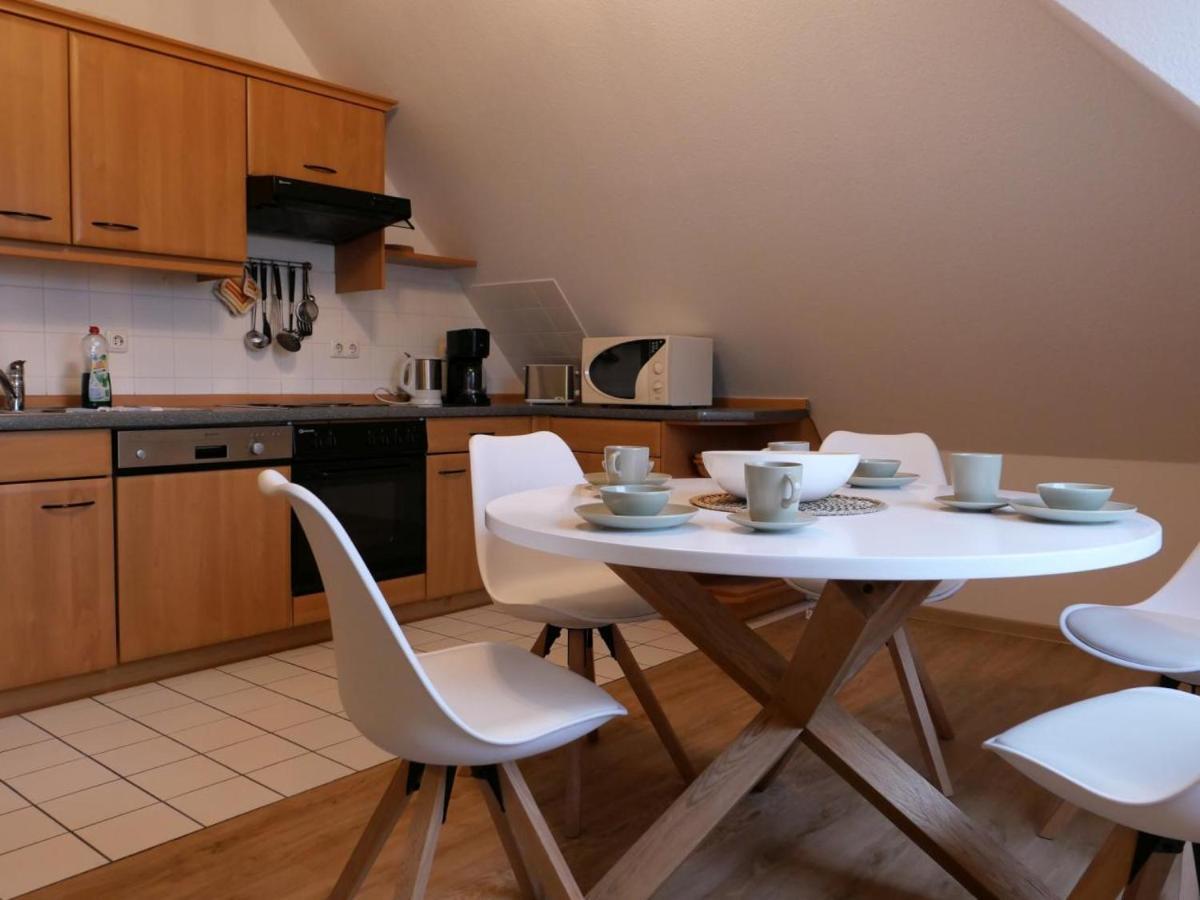 Haus Olymp Apartman Ostseebad Kühlungsborn Kültér fotó