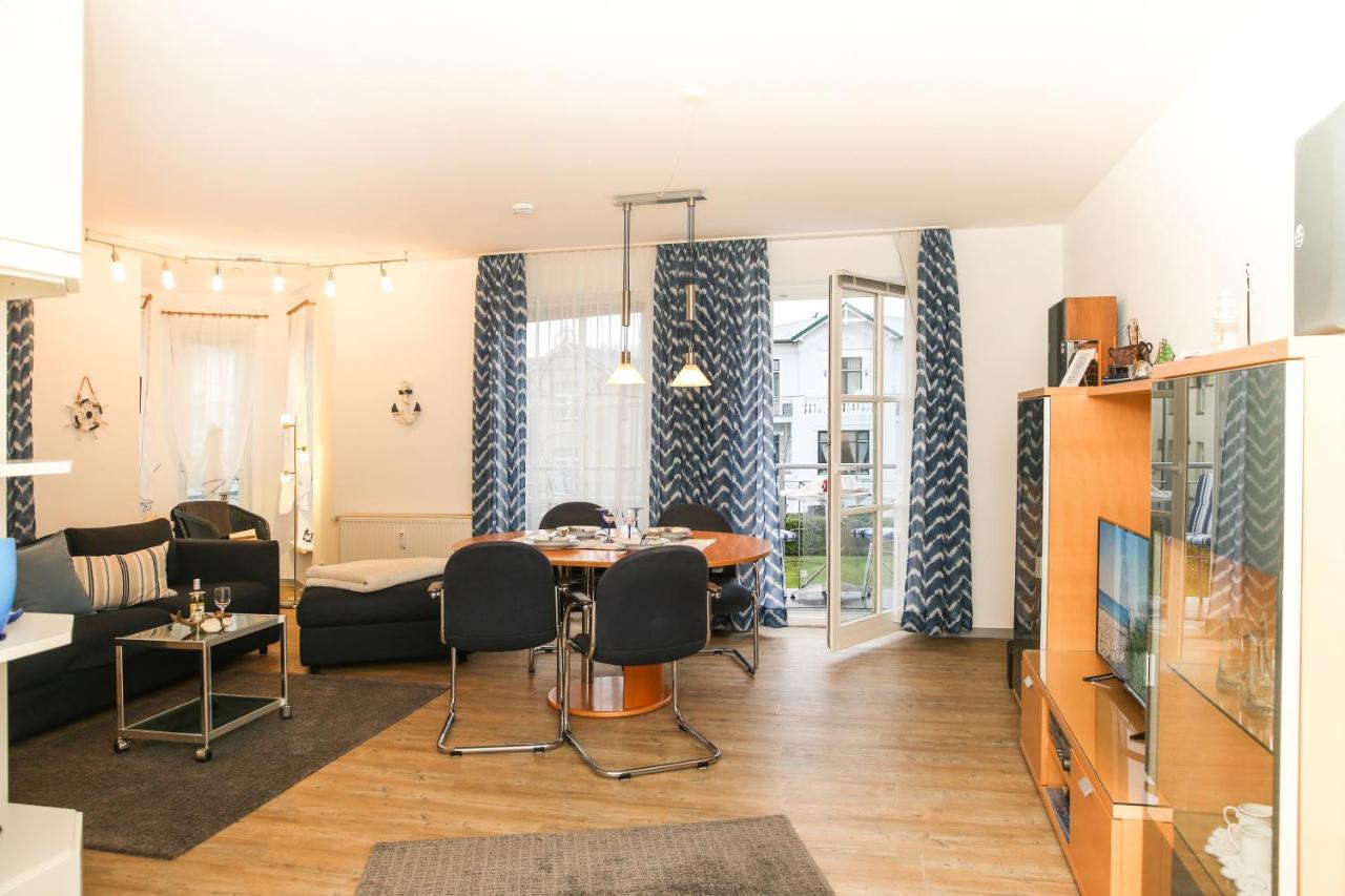 Haus Olymp Apartman Ostseebad Kühlungsborn Kültér fotó