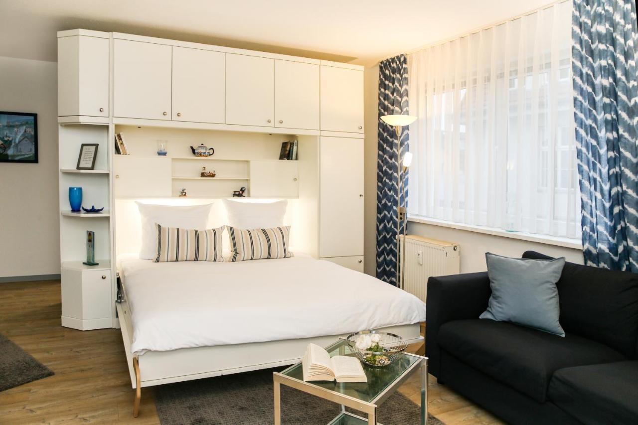Haus Olymp Apartman Ostseebad Kühlungsborn Kültér fotó