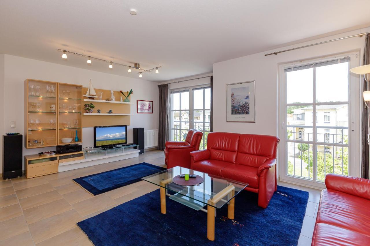 Haus Olymp Apartman Ostseebad Kühlungsborn Kültér fotó